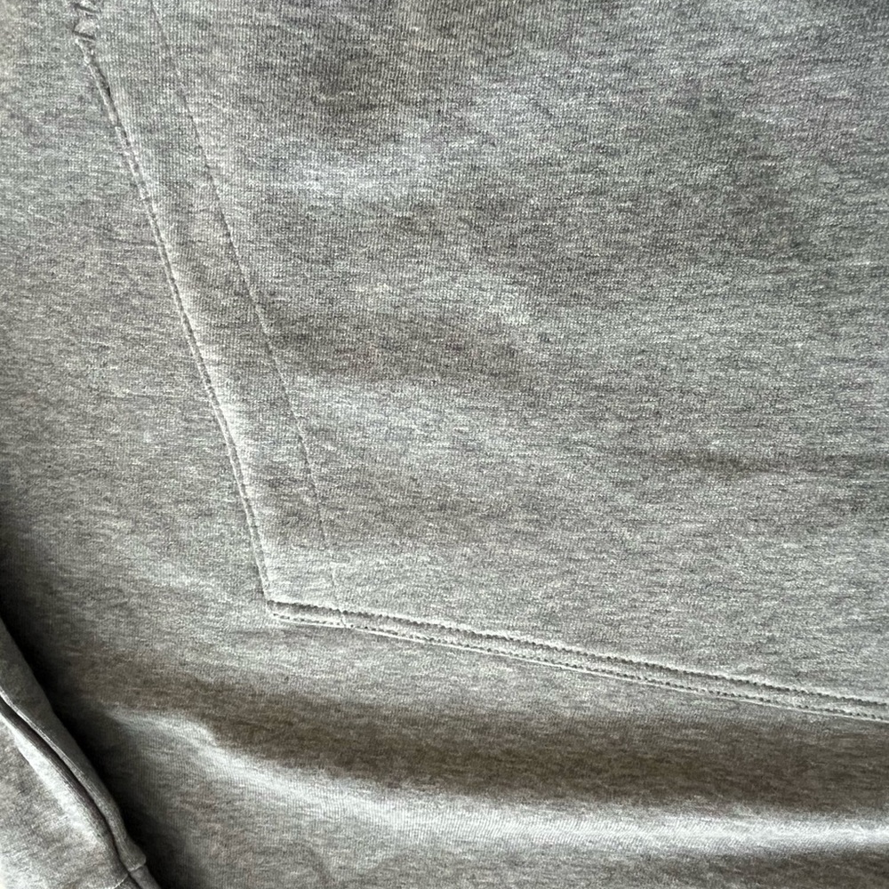 Canada Goose Gray Hoodie - Picture 8 of 16